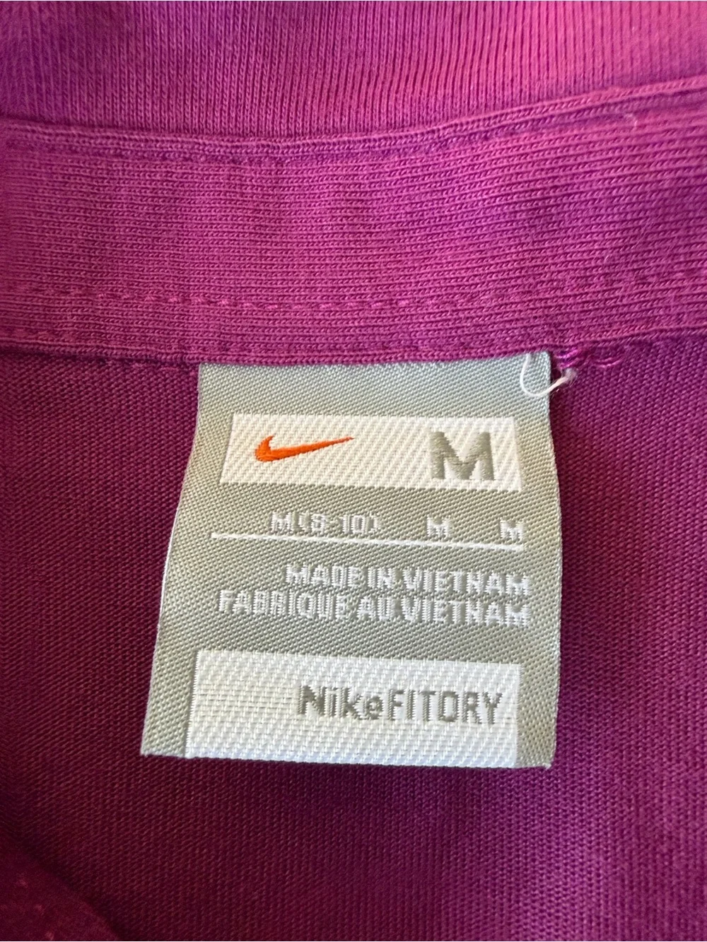 Nike & Adidas Women's Golf Shirt Duo